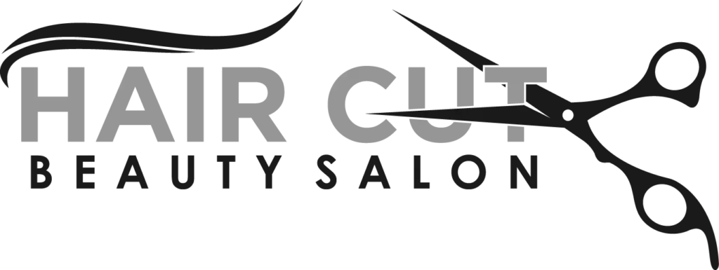 Salon logo hair